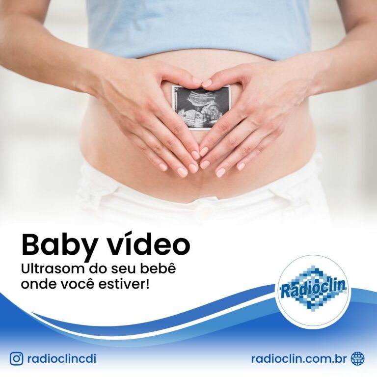 Baby Vídeo Radioclin