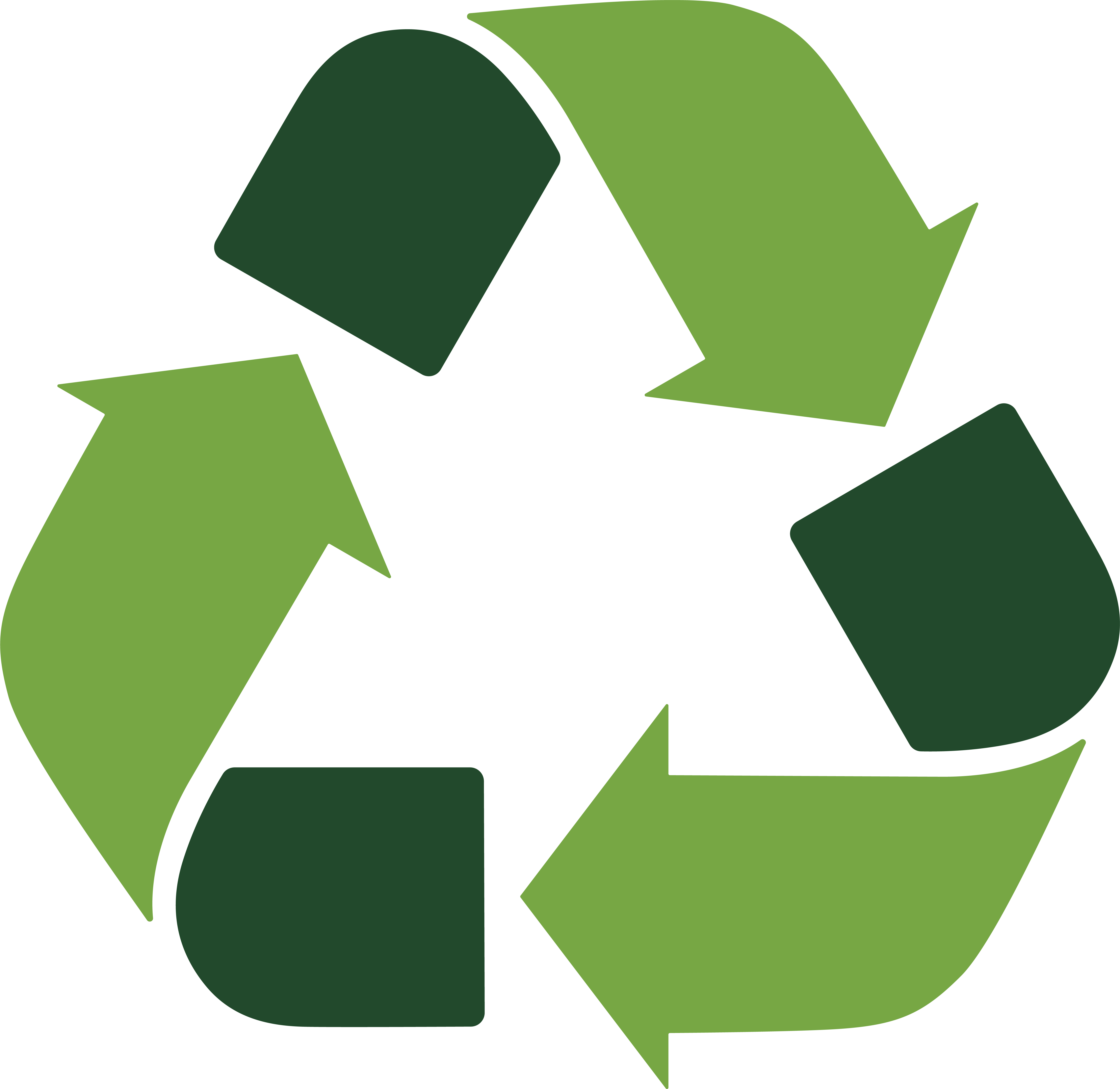 Reciclagem Radioclin